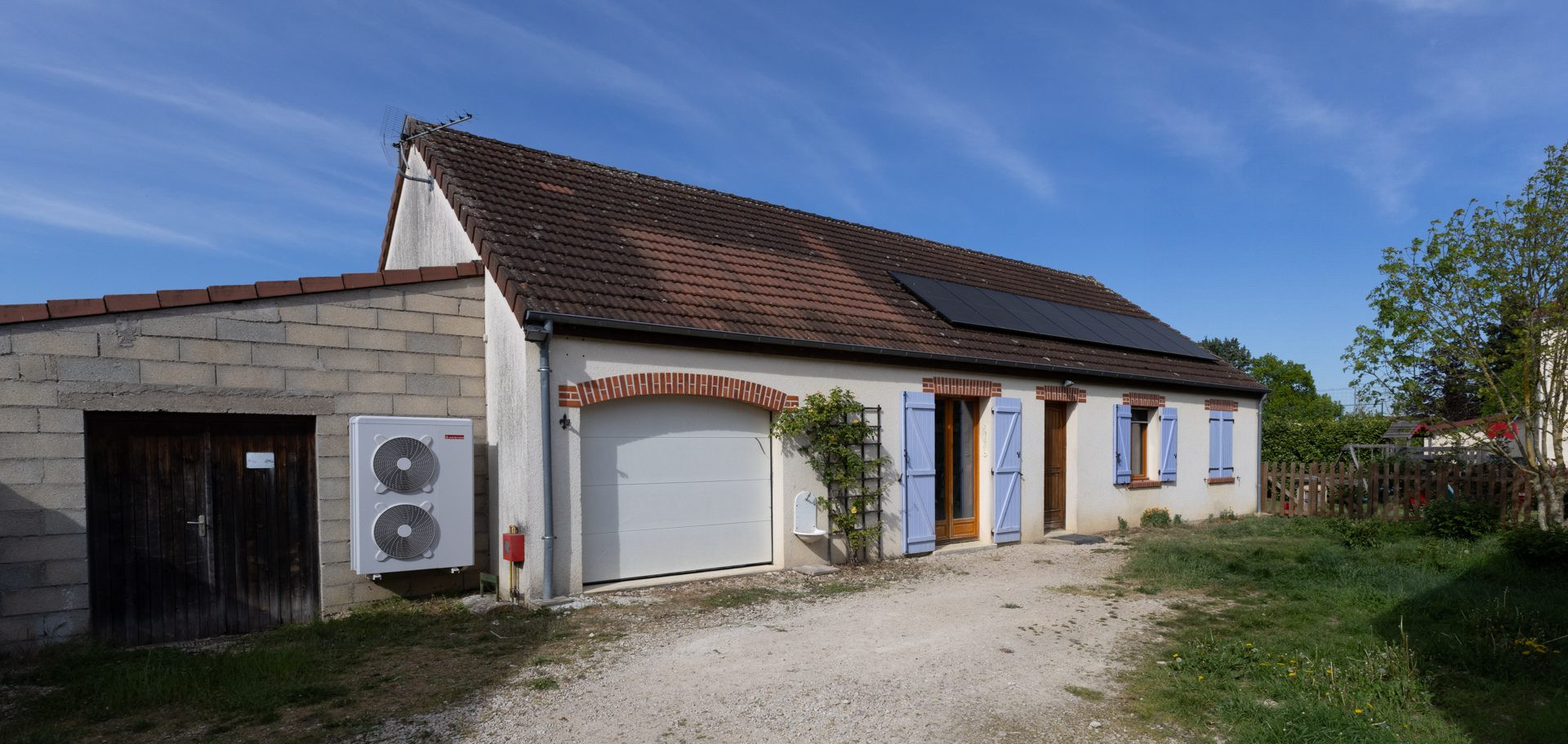 maison de plain pied