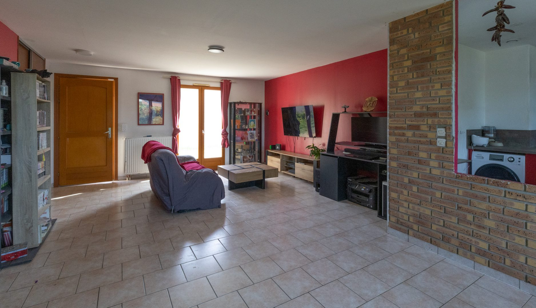 Single-story house 5