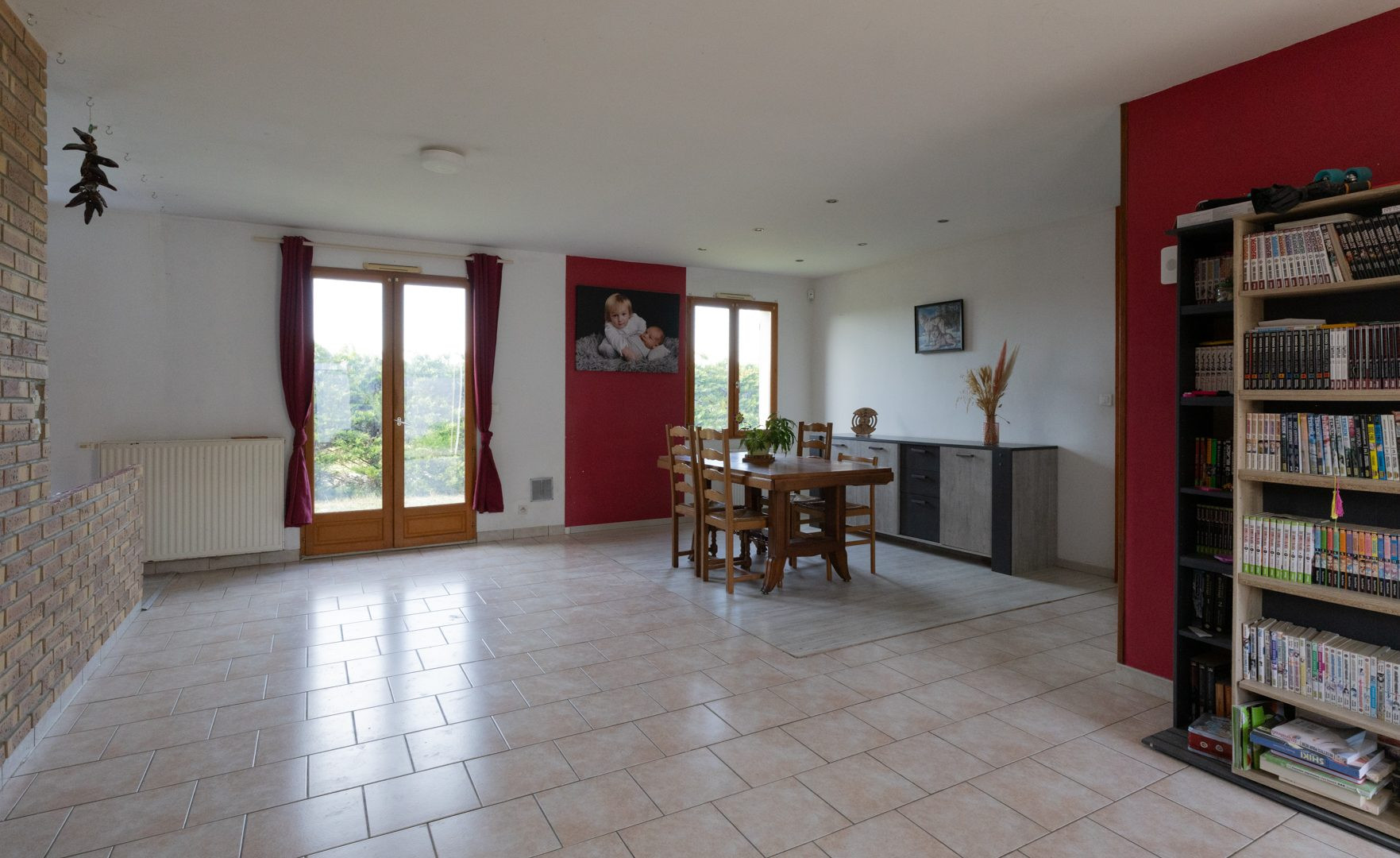 Single-story house 4