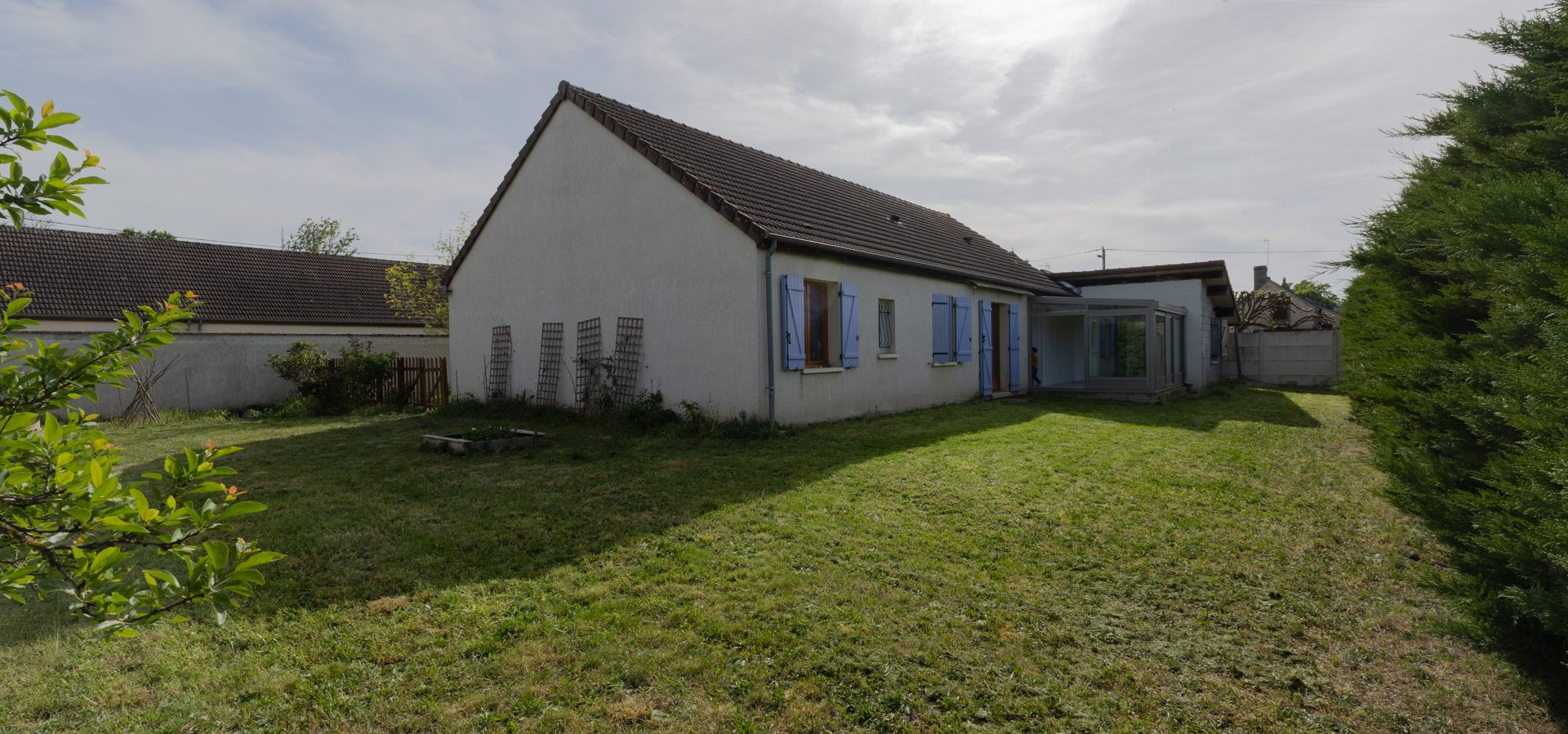 maison de plain pied