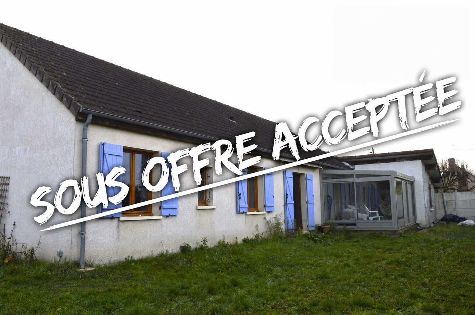 maison de plain pied