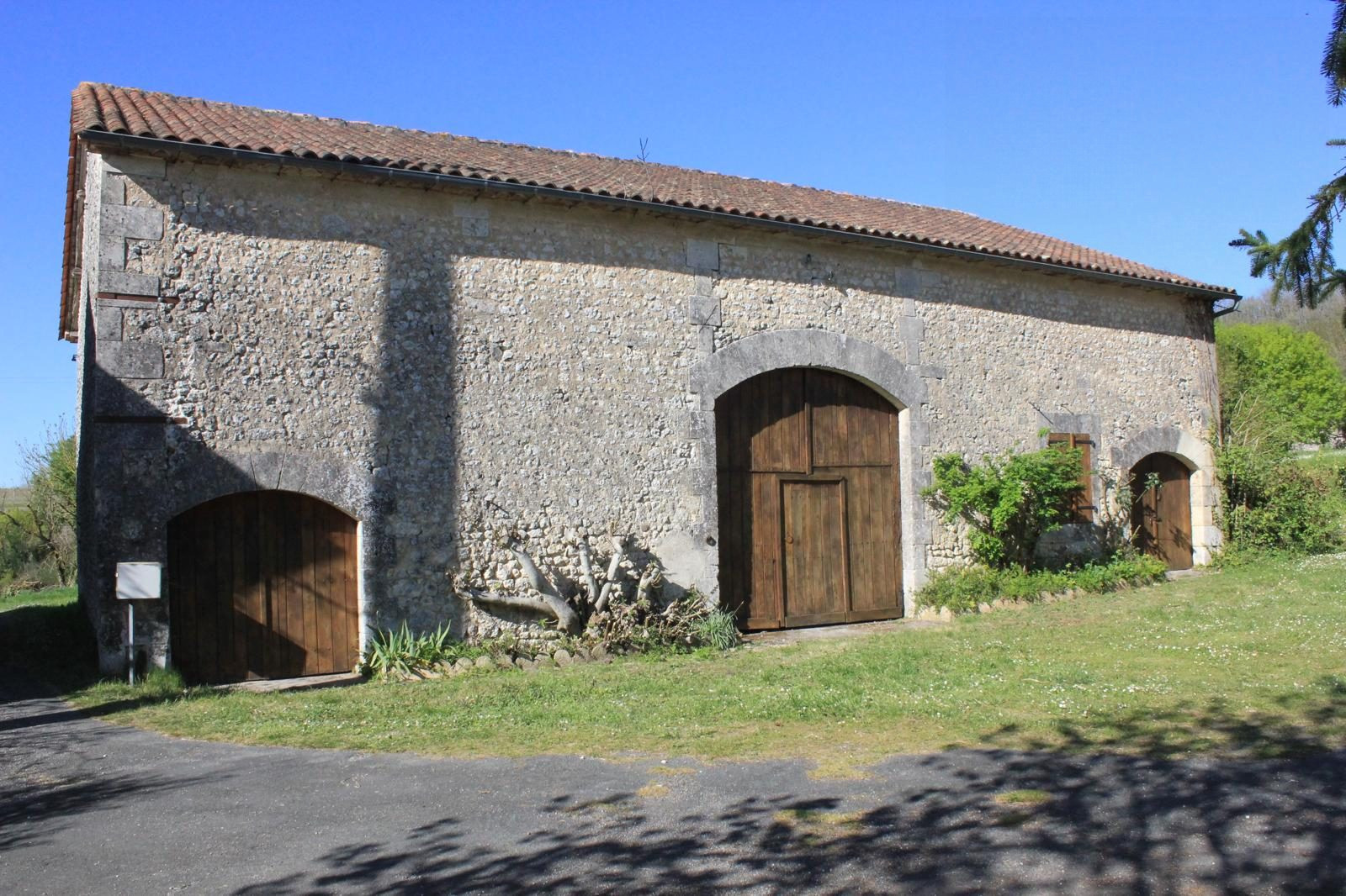 Maison à vendre à Nanteuil-Auriac-de-Bourzac, 198 m²