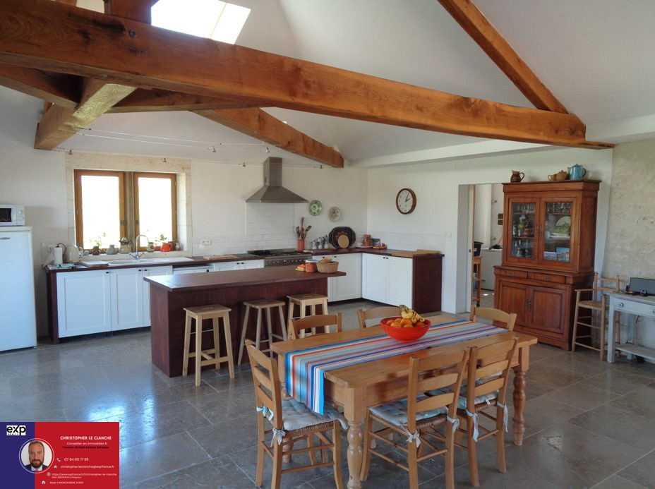 Maison à vendre à Nanteuil-Auriac-de-Bourzac, 198 m²