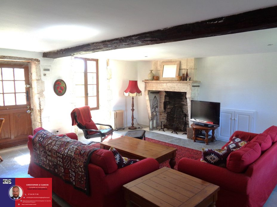 Maison à vendre à Nanteuil-Auriac-de-Bourzac, 198 m²