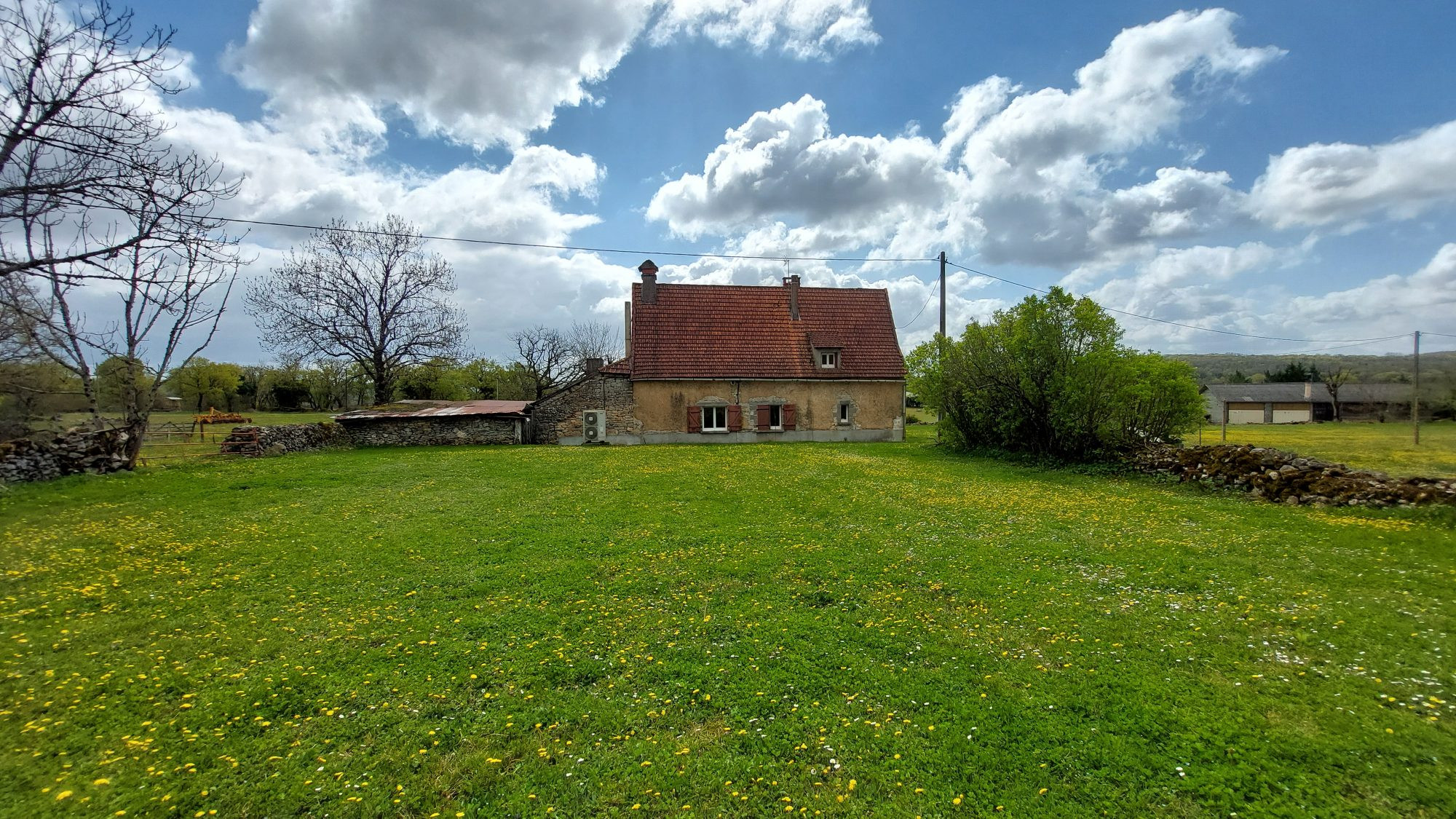 House for sale in Caniac-du-Causse, 94 m²