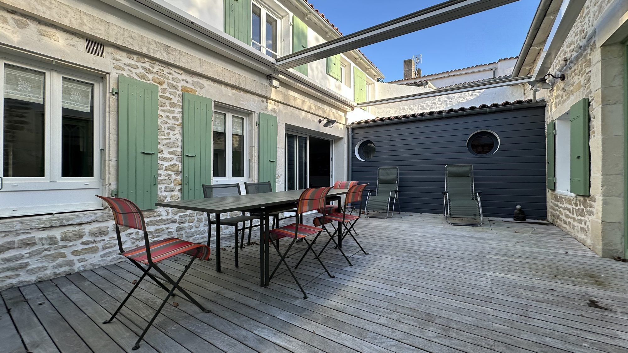 Maison à vendre à La Flotte, 195 m²