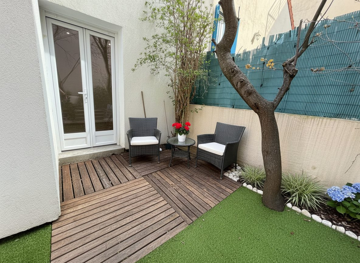 House with Garden – Nanterre, Close to La Défense and Puteaux 4