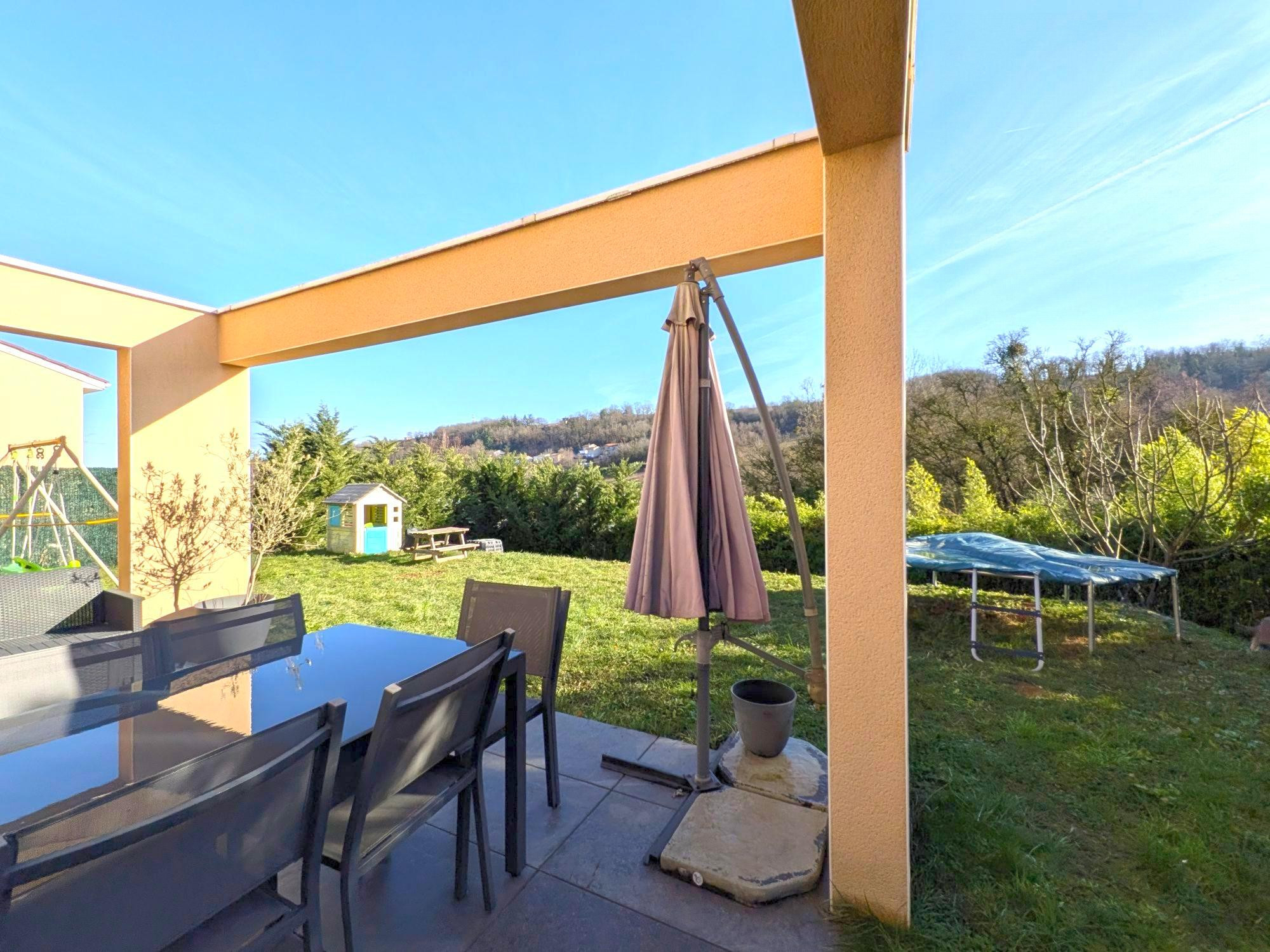 Smart Home 4-Bedroom House Porte des Pierres Dorées 4
