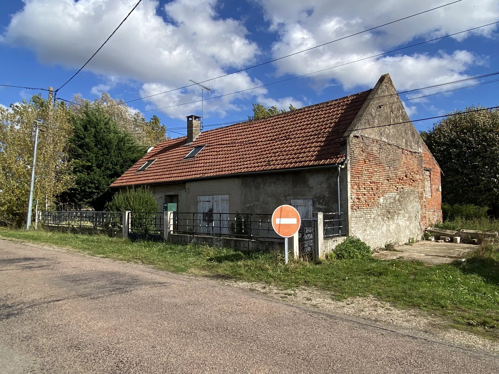 Opportunité en BOURGOGNE