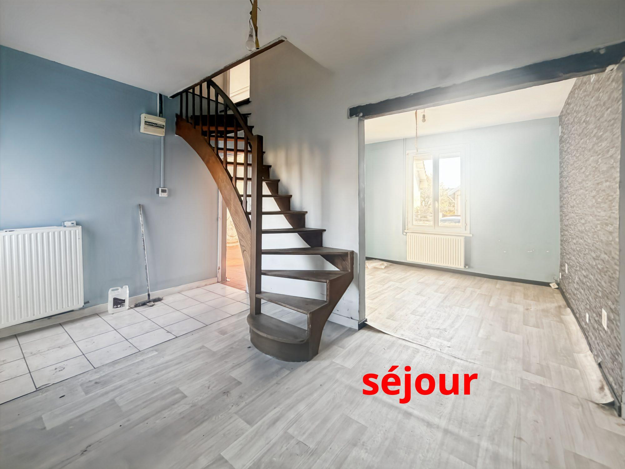 Maison 3 pièces 66 m² · à Dieppe · 66 m² · 135 000 €
