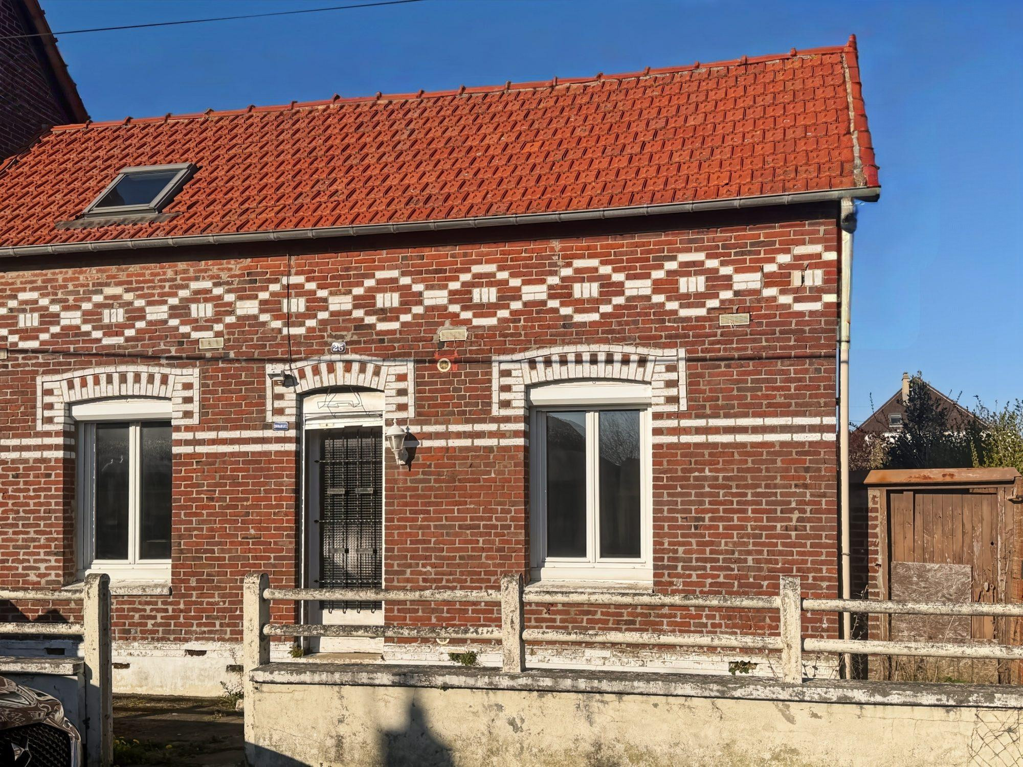 maison à rénover secteur la Chapelle-de-Bonsecours