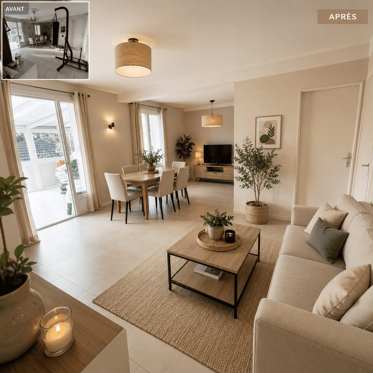 maison familiale