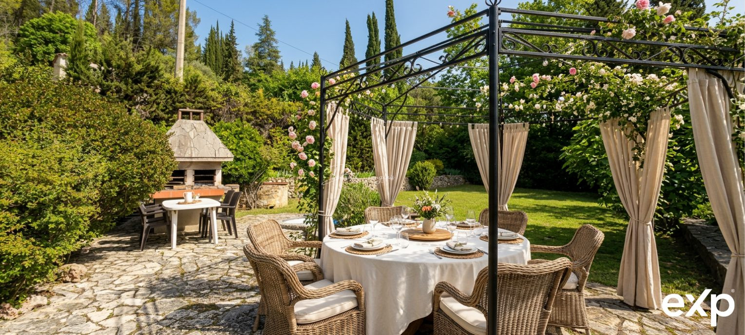 Maison à vendre à Tourrettes-sur-Loup, 242 m²