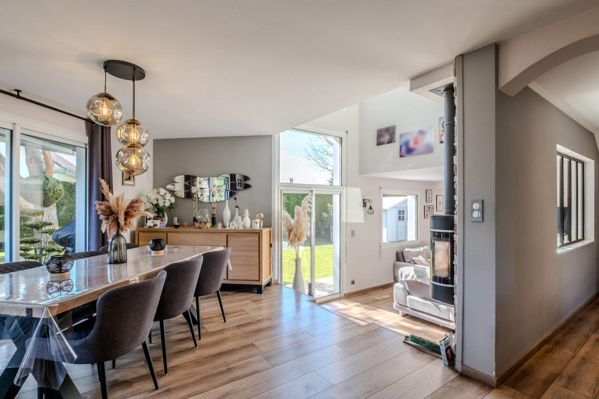 Marin – Maison coup de cœur avec piscine, jacuzzi et zéro vis-à-vis !