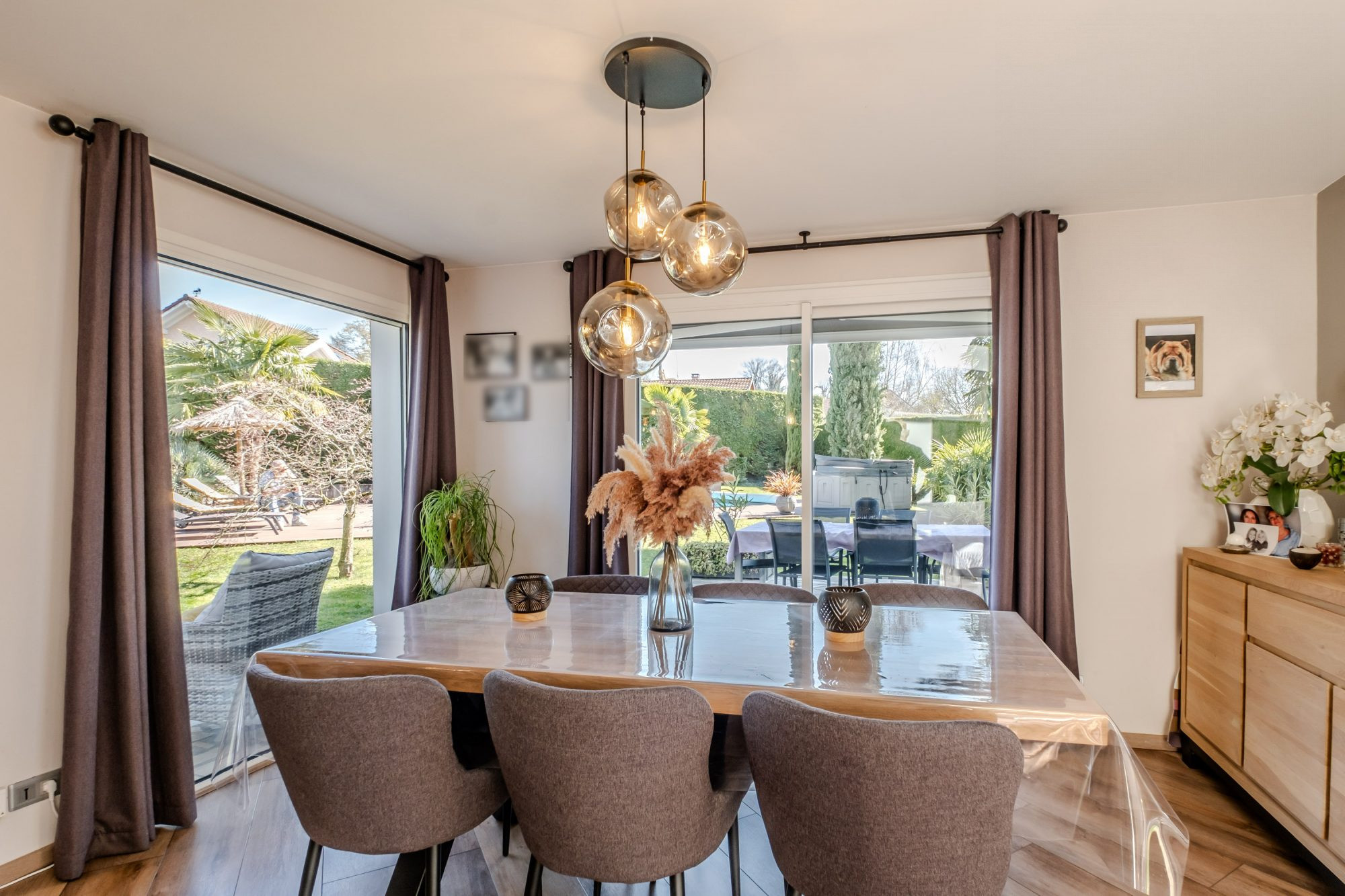 Marin – Charming house with swimming pool, jacuzzi and no overlooking neighbors! 5
