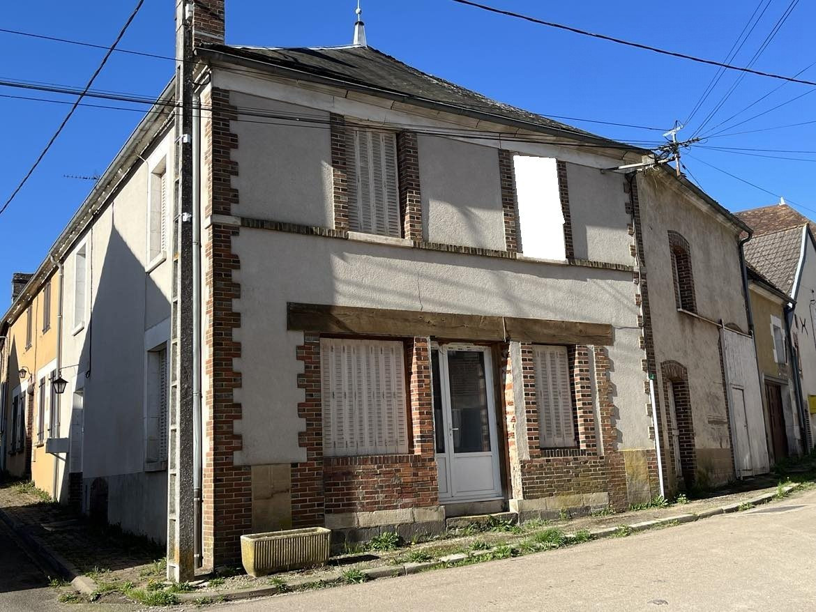 Maison à vendre à Fontaines, 119 m²