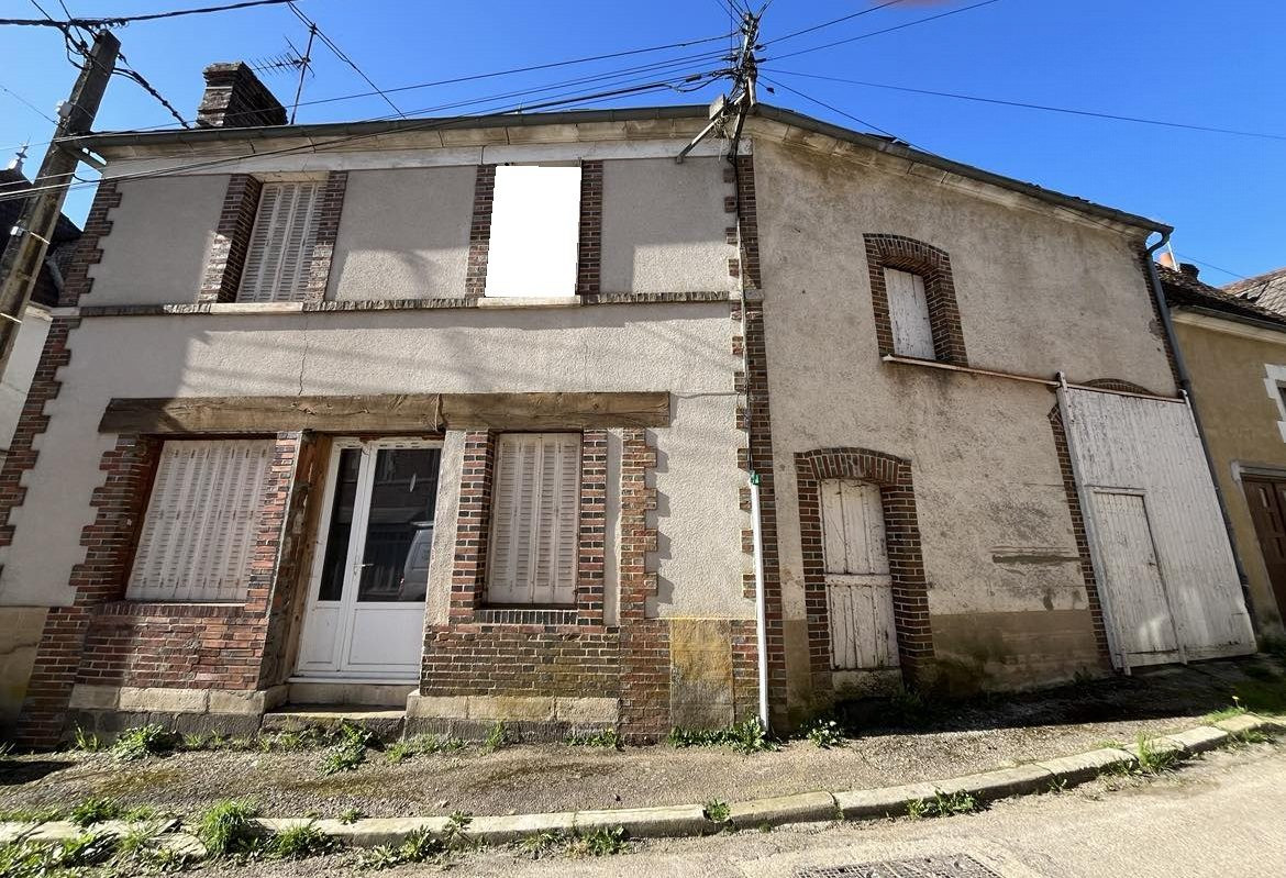 Maison à vendre à Fontaines, 119 m²
