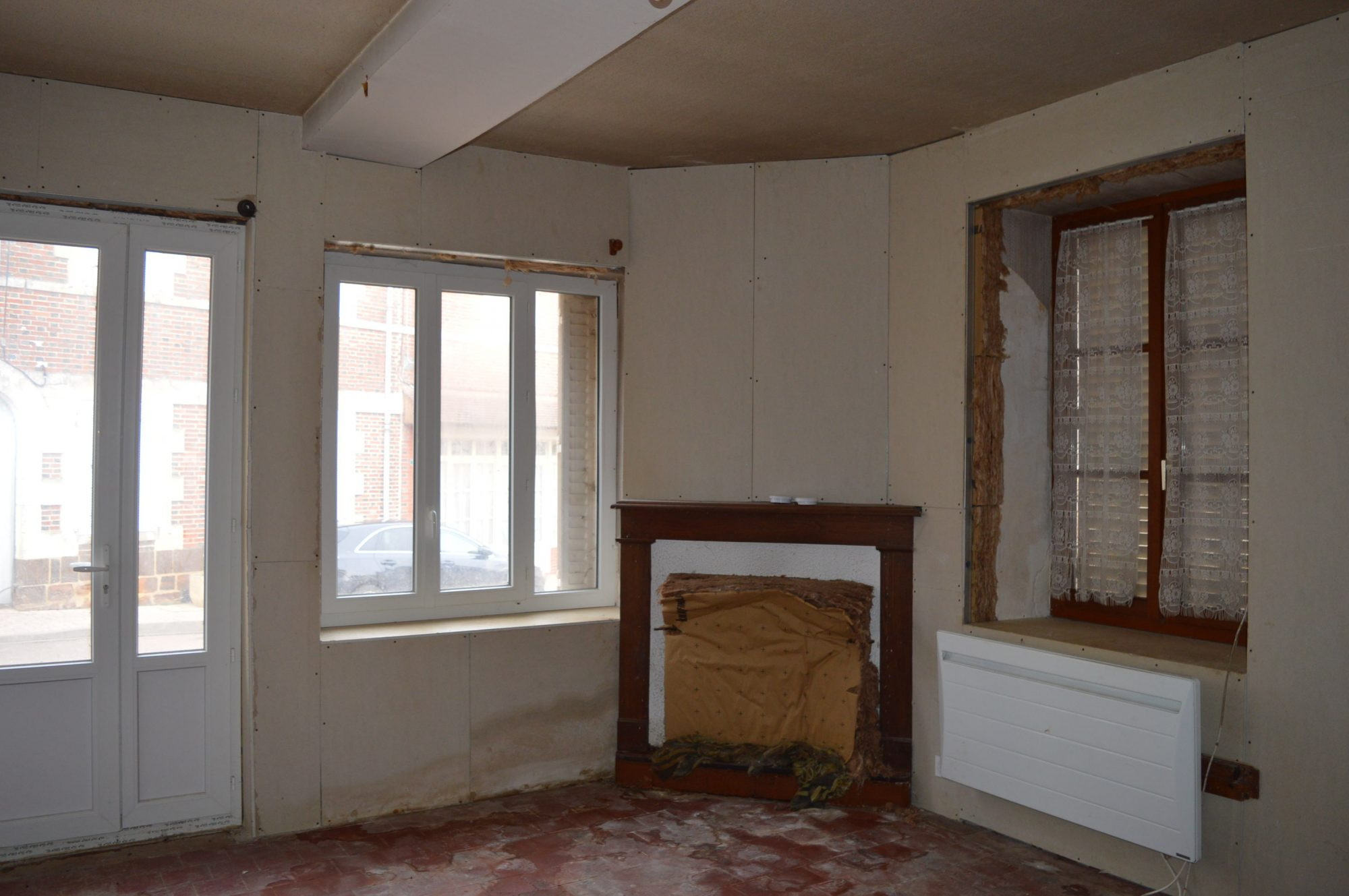Maison à vendre à Fontaines, 119 m²