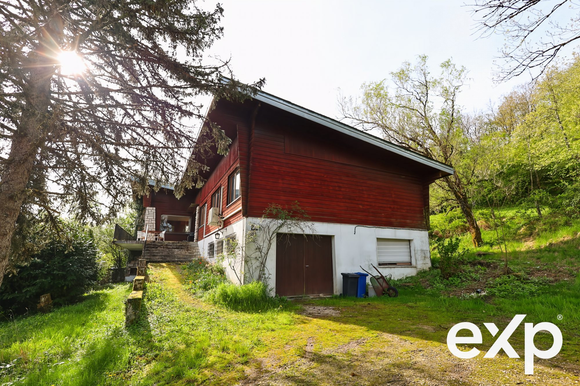 Maison de 211 m2 avec vue panoramique