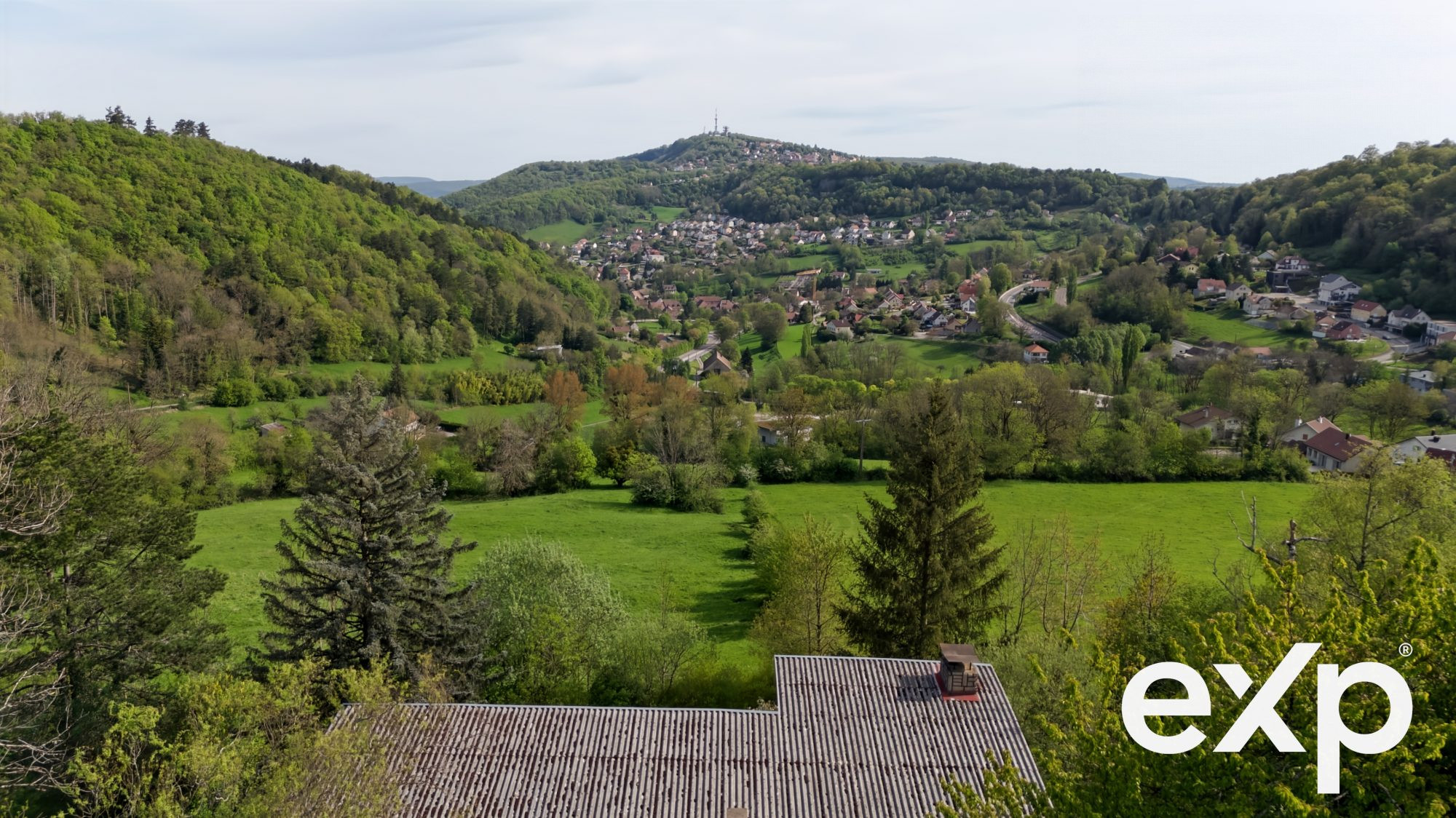 Maison de 211 m2 avec vue panoramique