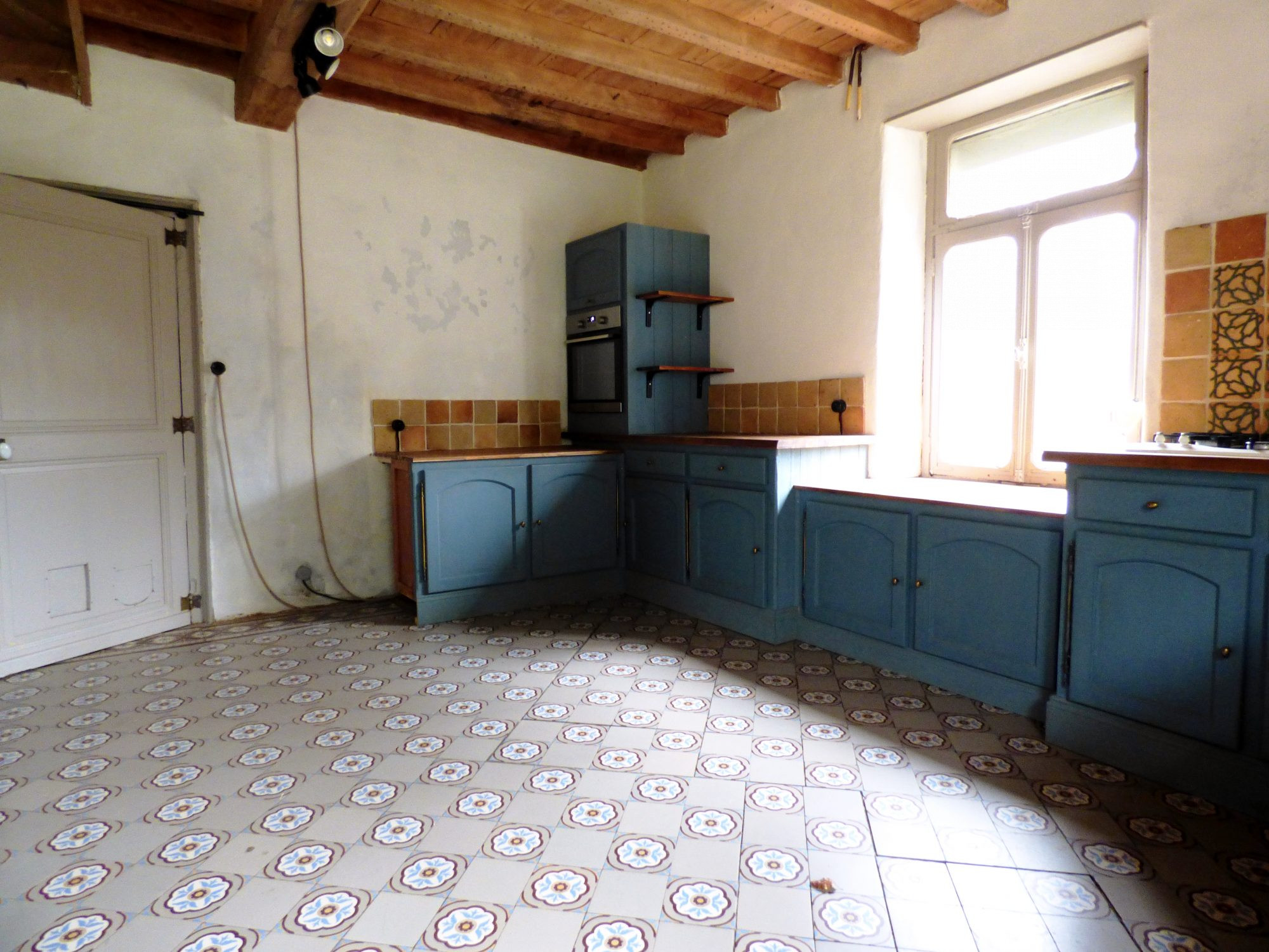 62158 Bavincourt - Propriété de 244m² - Dépendances et grand terrain