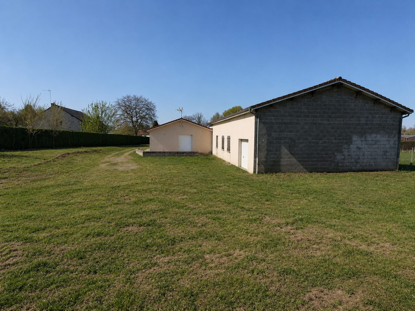 Maison à vendre à La Souterraine, 234 m²
