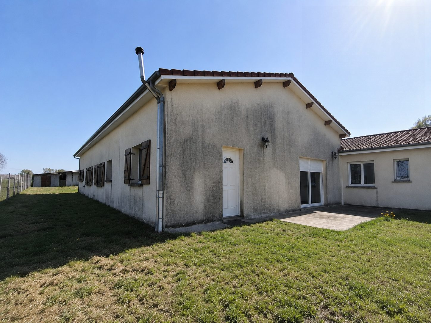 Maison à vendre à La Souterraine, 234 m²