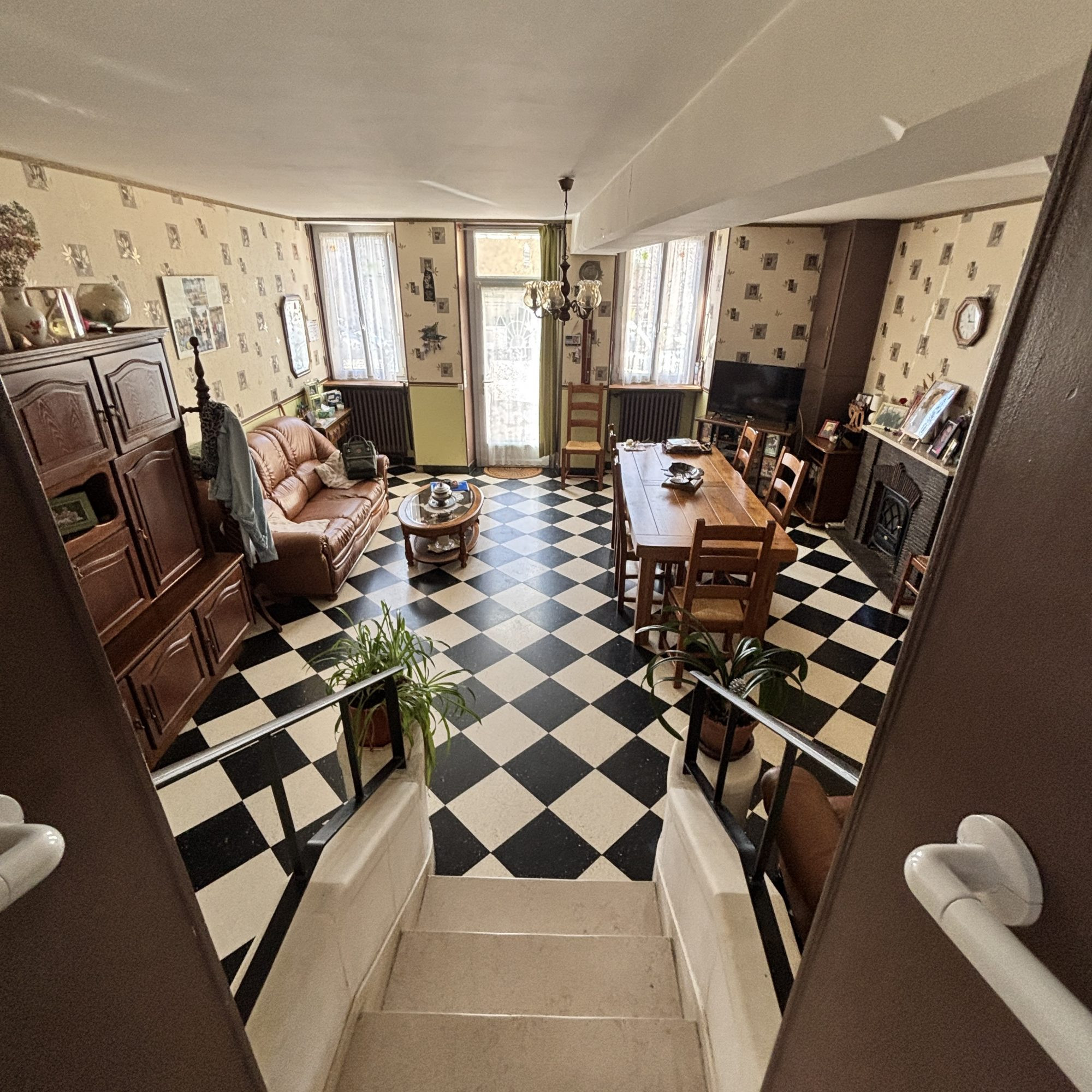 Maison 5 pièces 93 m² · à Bazarnes · 93 m² · 89 000 €