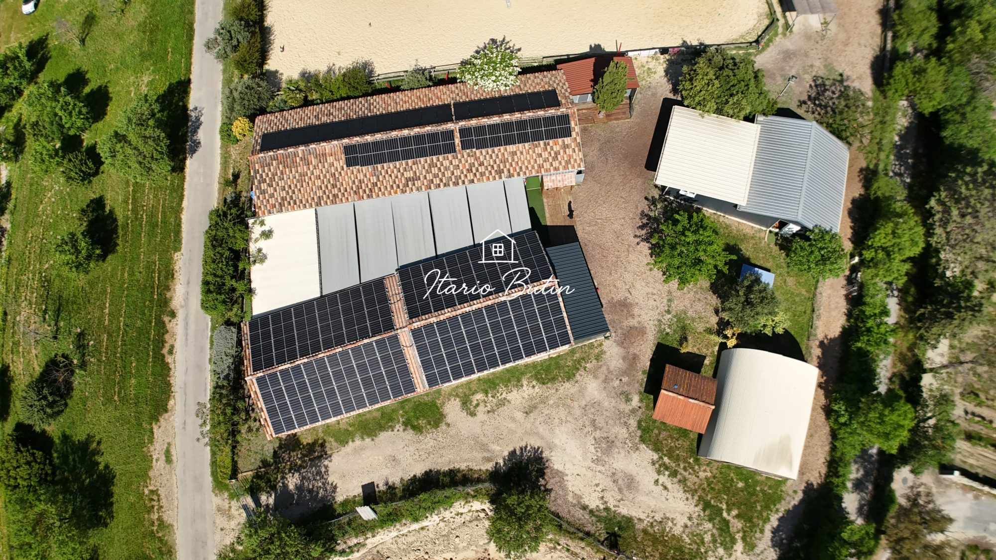 Maison à vendre à Le Pouget, 2600 m²