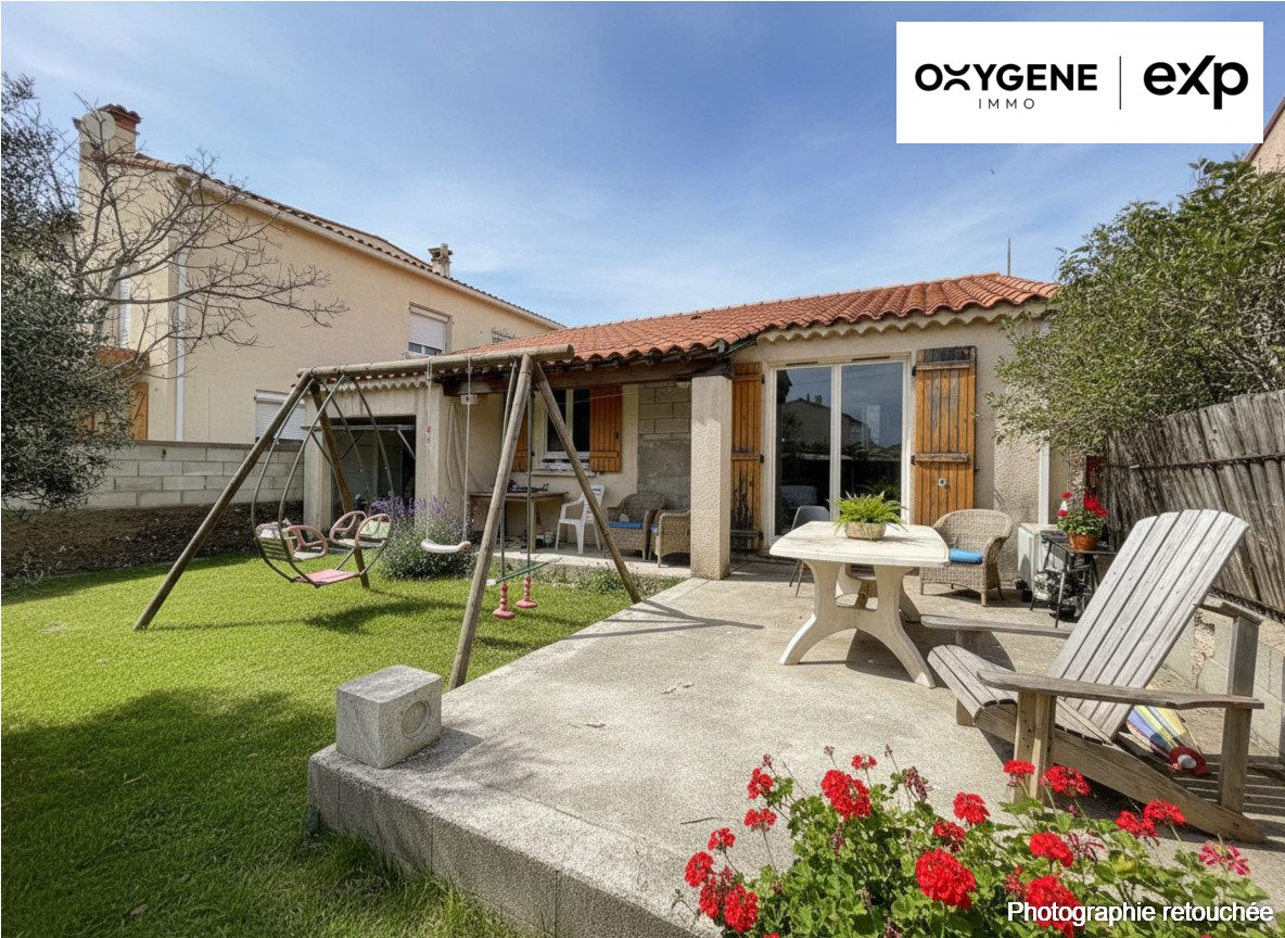 Maison à vendre à Perpignan, 91 m²