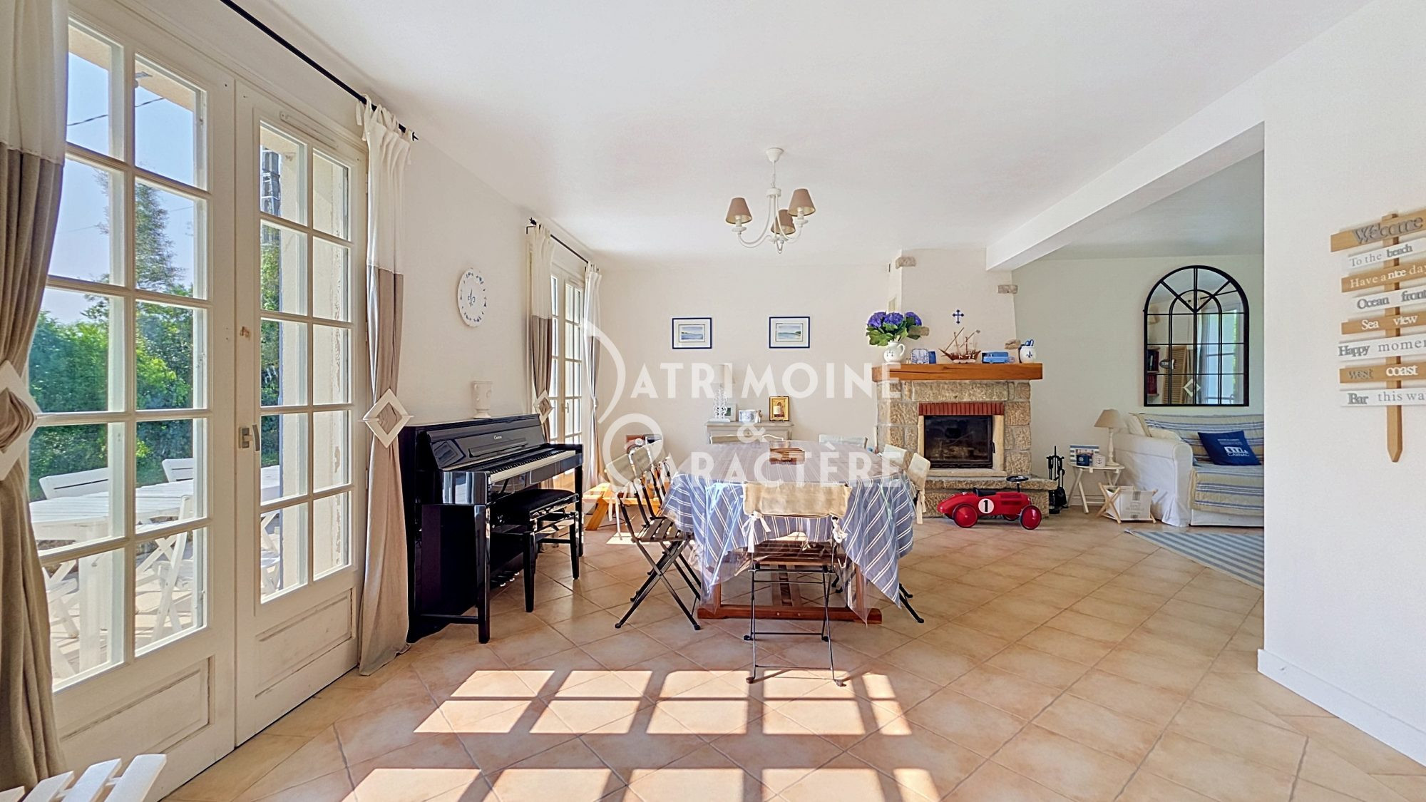 Maison à vendre à Plouharnel, 127 m²