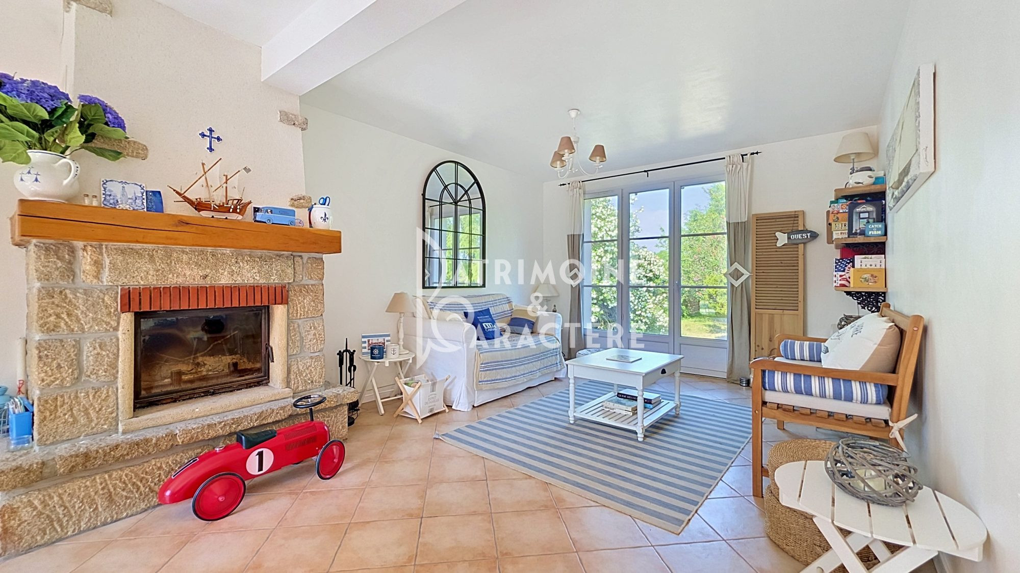 Maison à vendre à Plouharnel, 127 m²