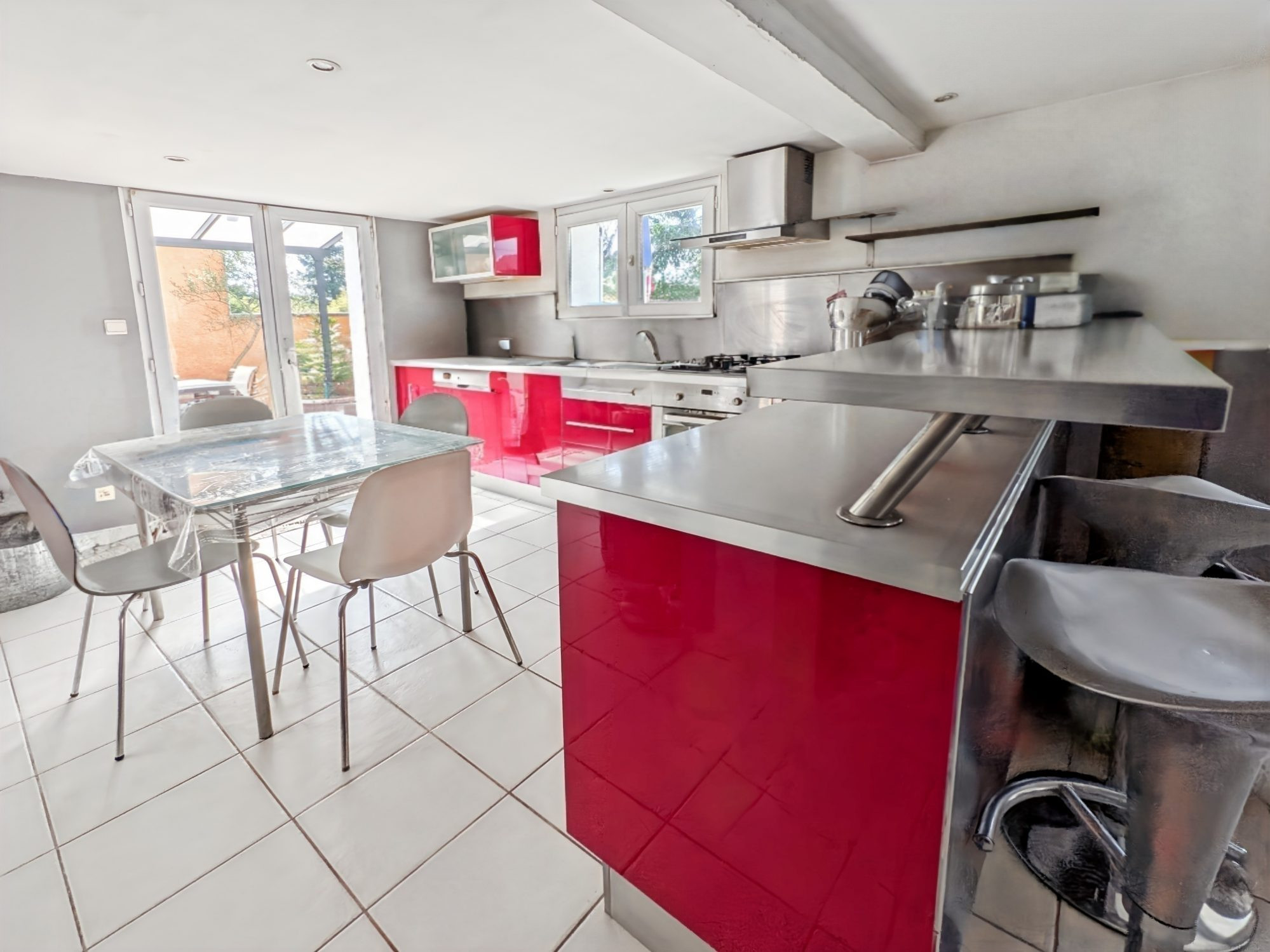 Maison à vendre à Villefranche-sur-Saône, 127 m²