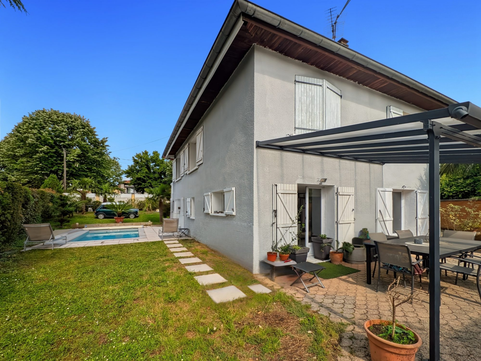 Maison à vendre à Villefranche-sur-Saône, 127 m²