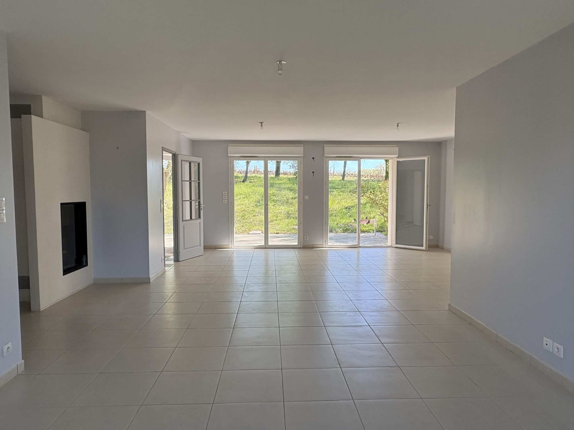 Large house from 2012 - 190 m² - 6 bedrooms 4