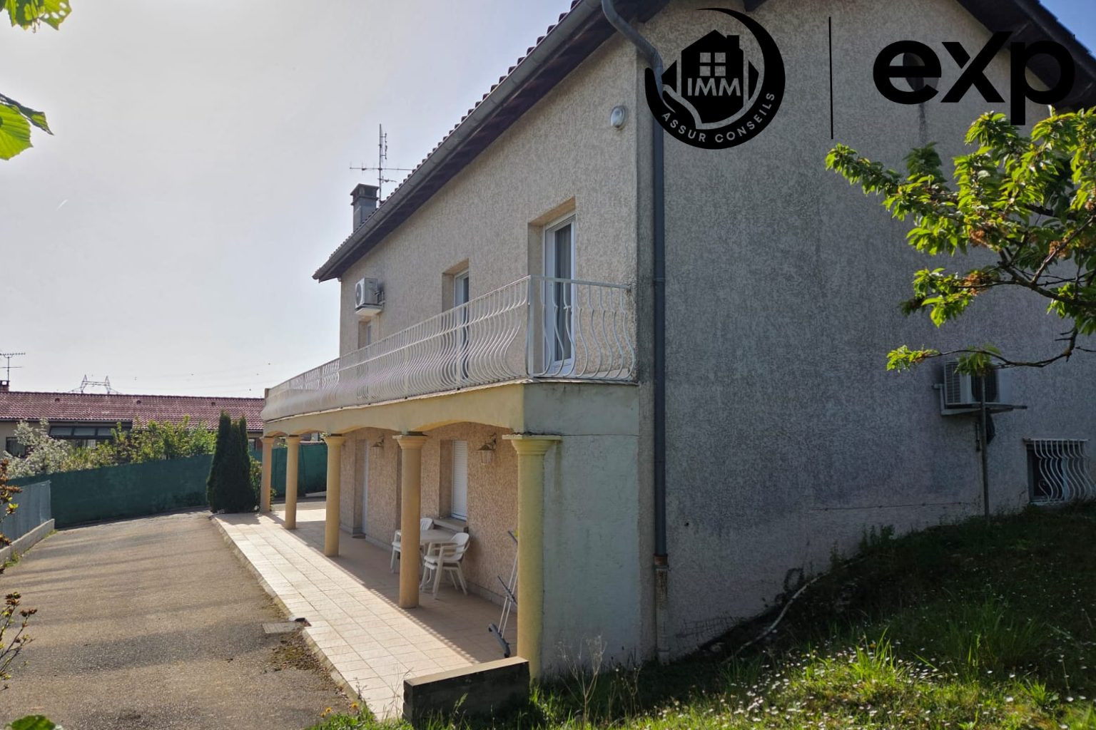 Maison 8 pièces 193 m² · à Saint-Laurent-de-Mure · 193 m² · 600 000 €