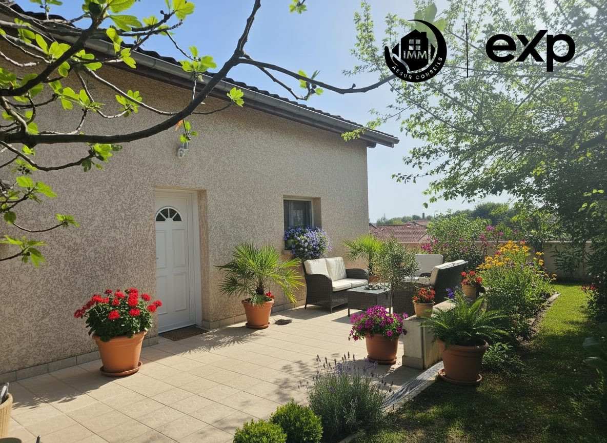 Exceptional Villa Saint Laurent de Mure 5