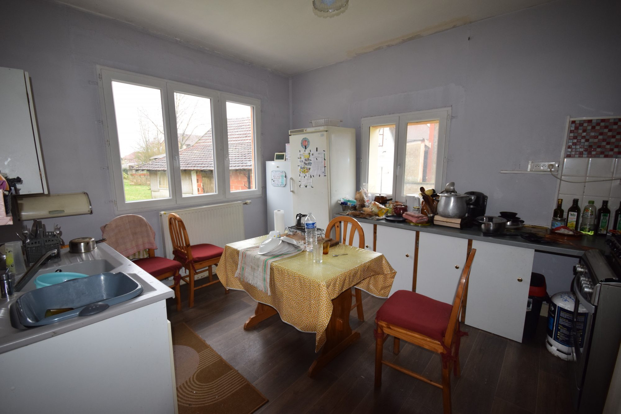 Maison 8 pièces 105 m² · à Mervans · 105 m² · 169 600 €