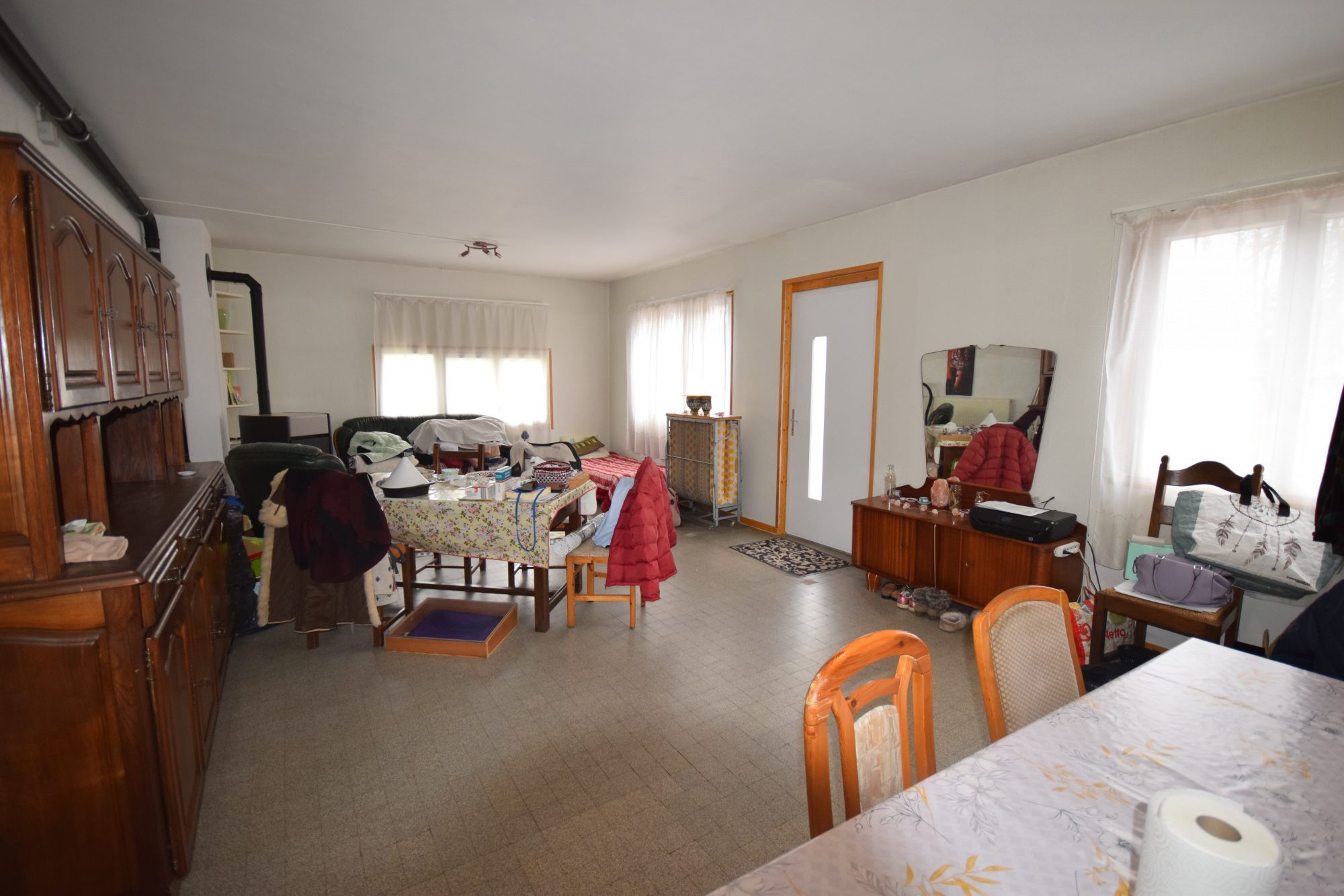 Maison dans Mervans