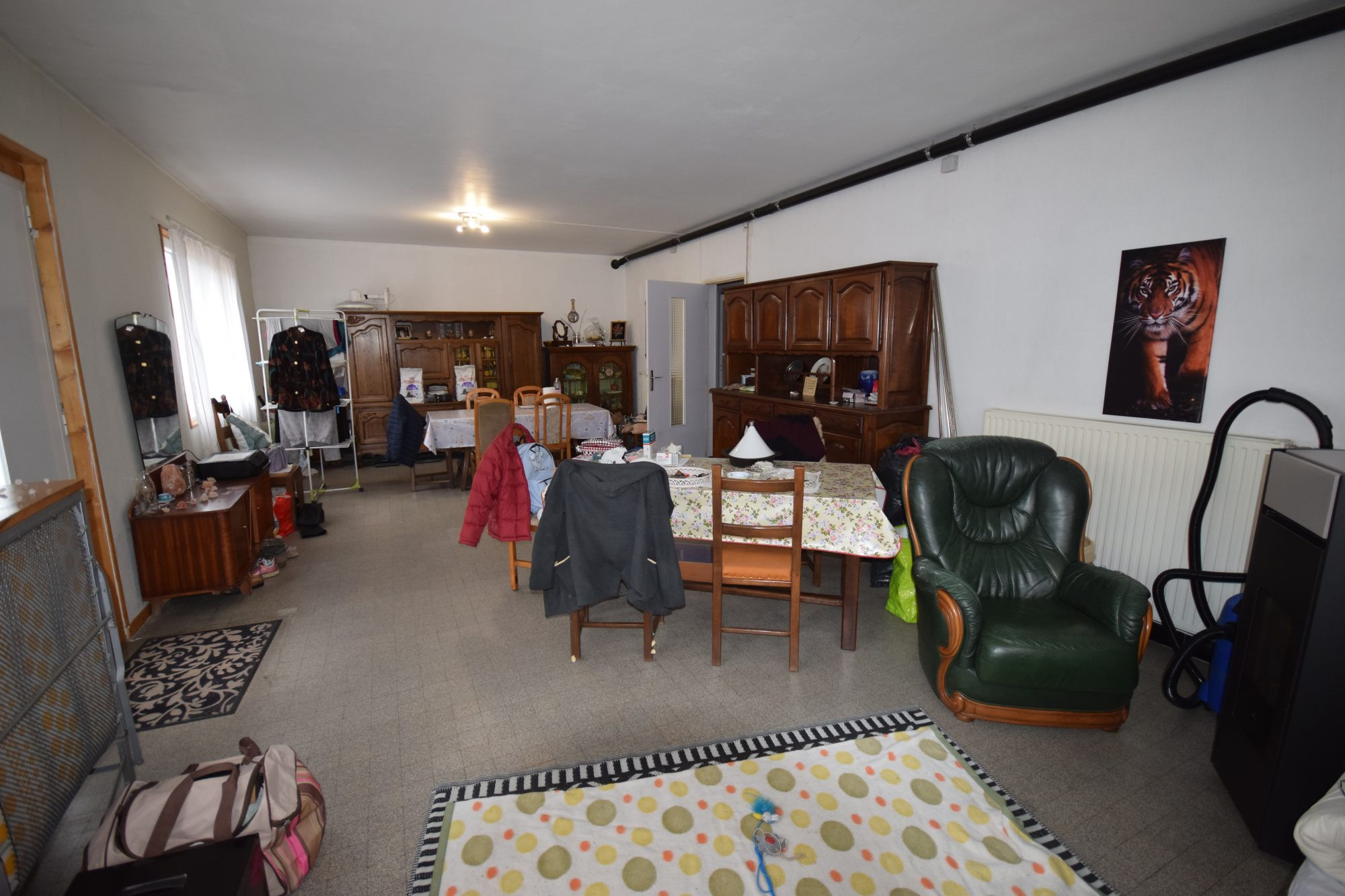 Maison dans Mervans