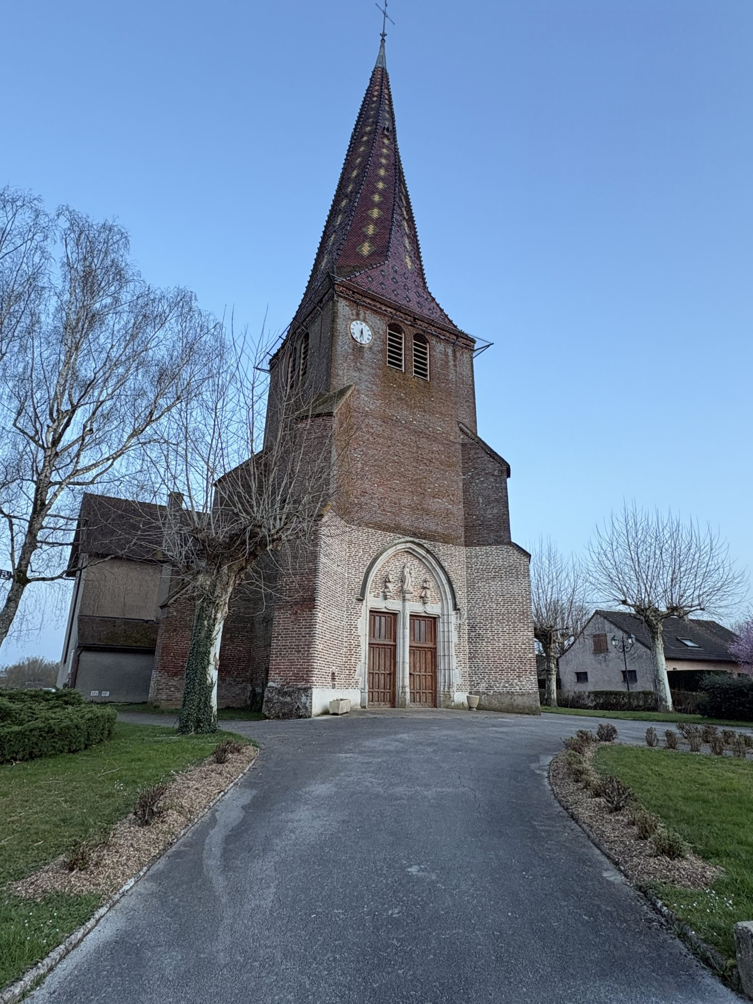 Maison dans Mervans