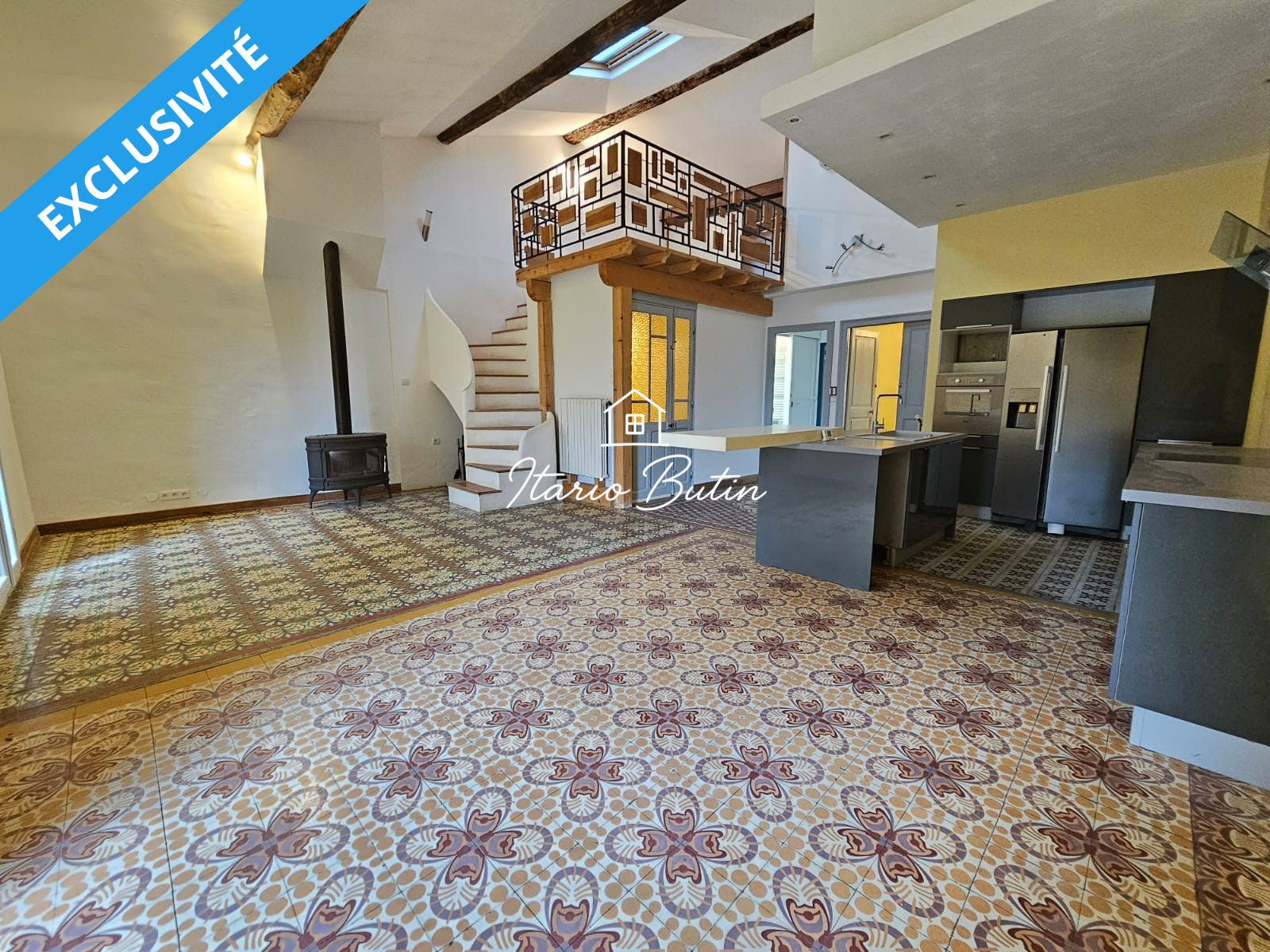 Maison à vendre à Le Pouget, 110 m²