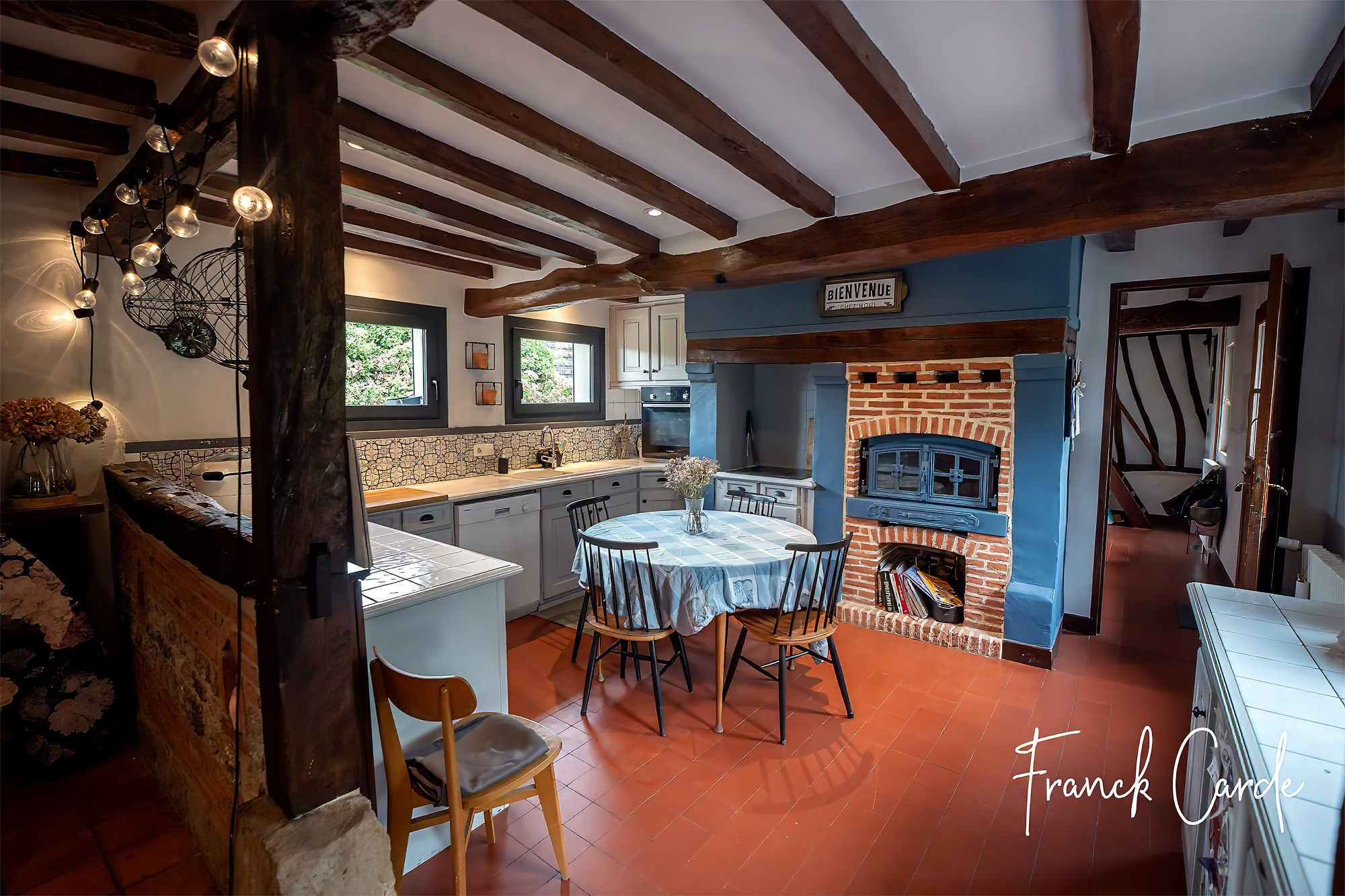 Maison 6 pièces 151 m² · à Sauqueville · 151 m² · 357 000 €