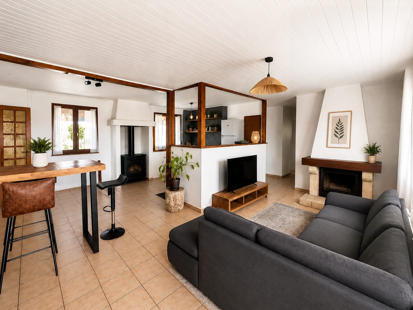 Maison à vendre à Magescq, 106 m²