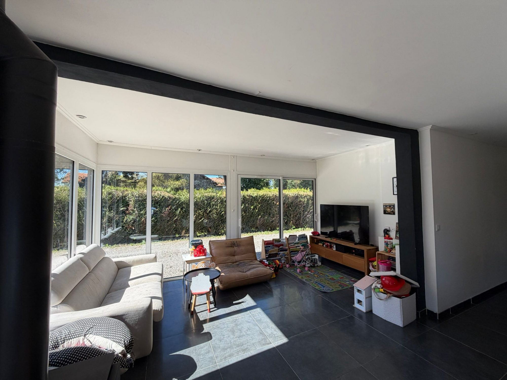 Maison à vendre à Cervens, 104 m²