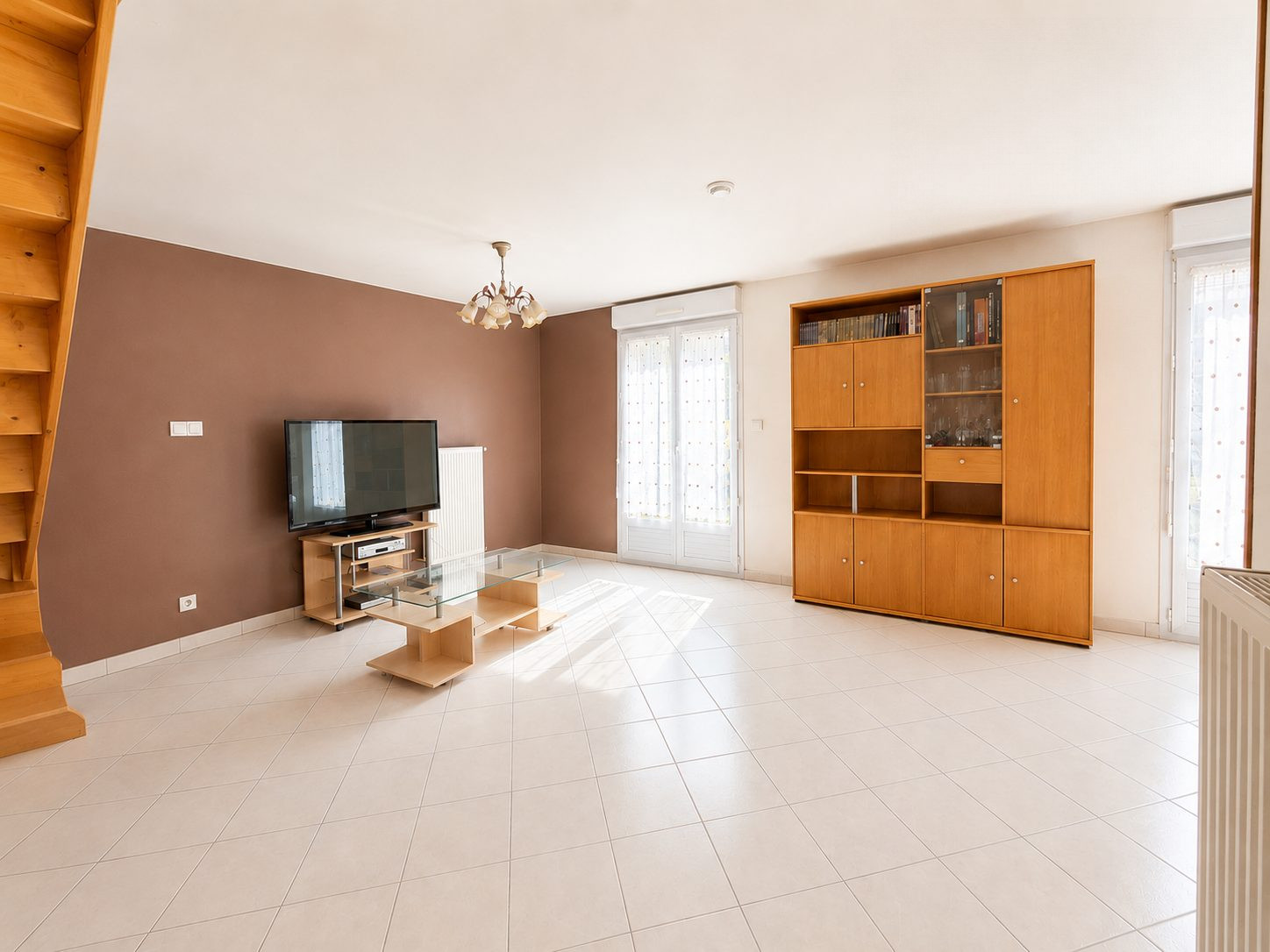 SCIONZIER – Maison familiale 4 chambres avec jardin plein sud