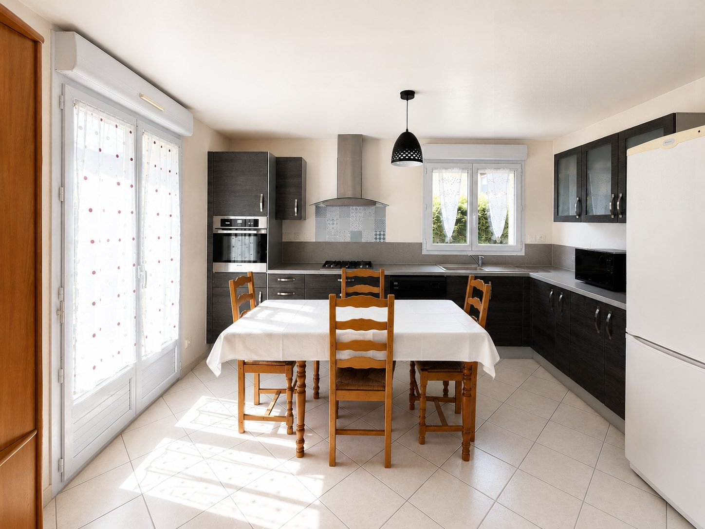 SCIONZIER – Maison familiale 4 chambres avec jardin plein sud