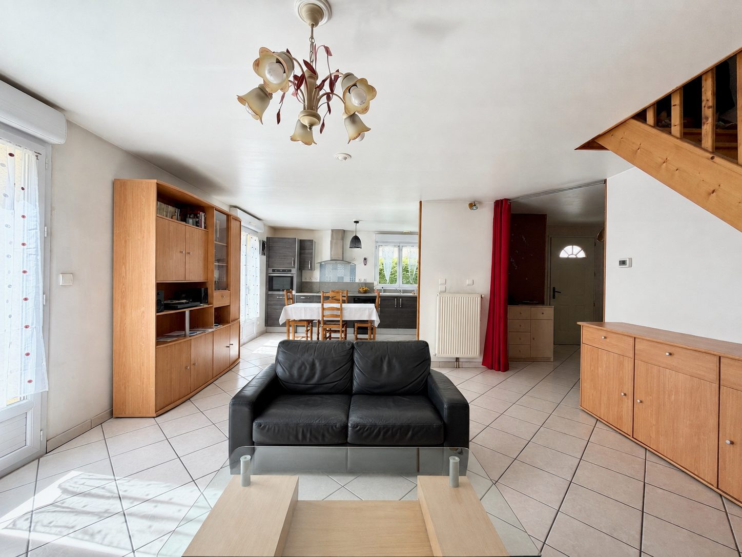 SCIONZIER – Sunshine on the garden side, plenty of space for the whole family 3