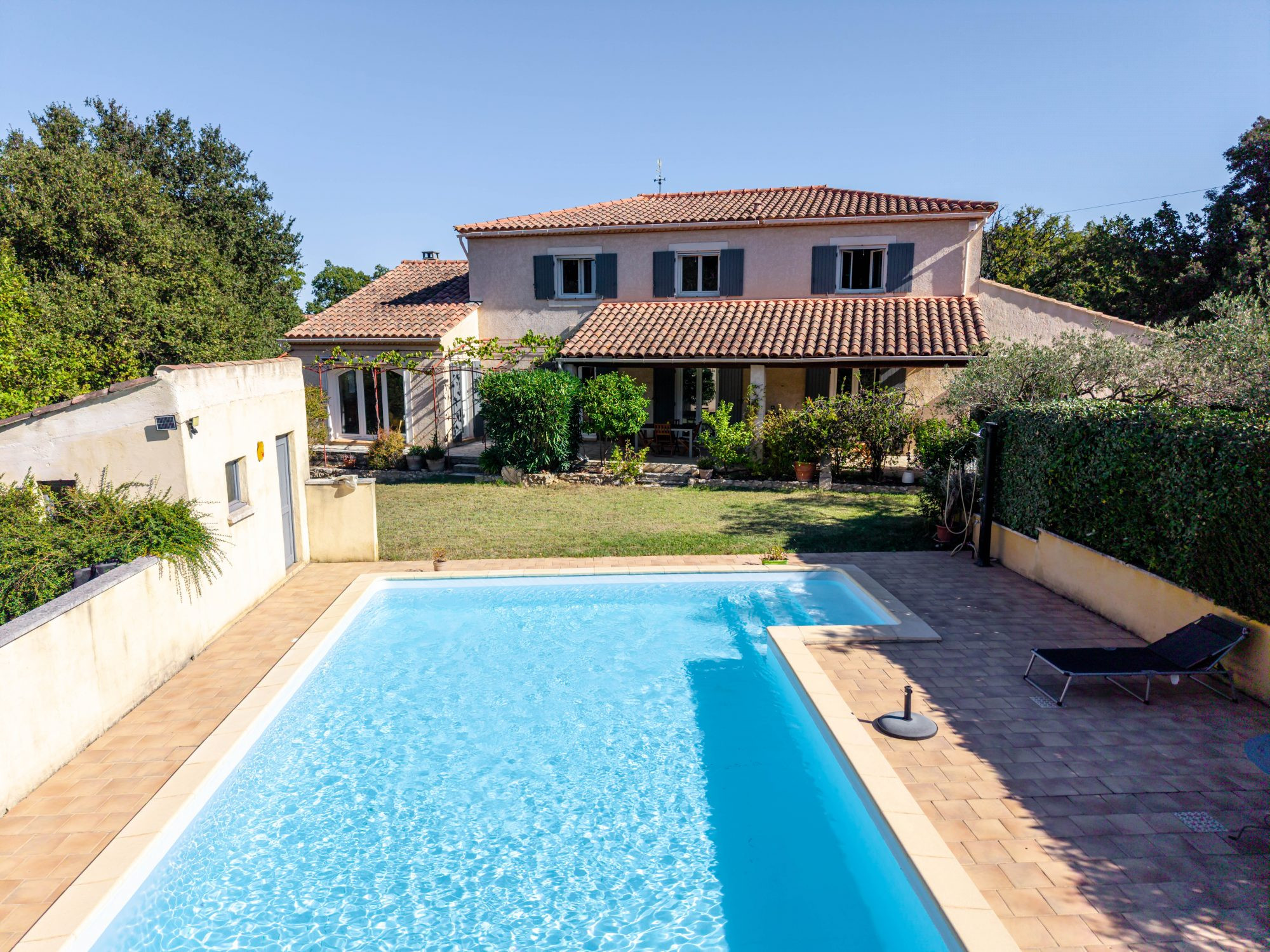 Maison familiale