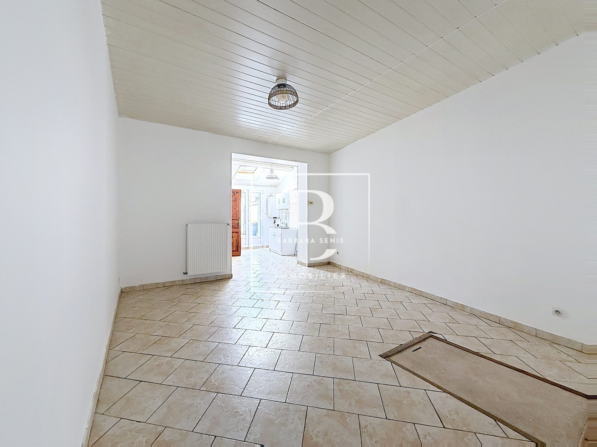 Maison de ville 85 m², 3 chambres à Roeulx !